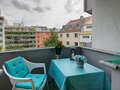 Ploché München Maxvorstadt - Amalienpassage 01 Balkon 6136