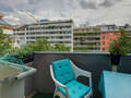 Ploché München Maxvorstadt - Amalienpassage 02 Balkon 6136