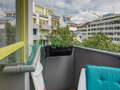 Ploché München Maxvorstadt - Amalienpassage 03 Balkon 6136