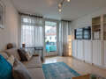 Ploché München Maxvorstadt - Amalienpassage 02 Obývací prostor 6136
