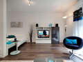 Ploché München Schwabing - Alte Heide 03 Living 6261