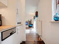 Ploché München Schwabing - Alte Heide 03 Kuchyně 6261