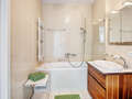 Επίπεδη München Schwabing-Nord (zw. Leopoldstraße & Englischen Garten) 02 Μπάνιο 6300