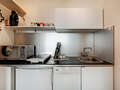 Επίπεδη München Schwabing-West 01 Κουζίνα 6415