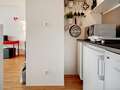 Επίπεδη München Schwabing-West 03 Κουζίνα 6415