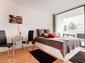 Επίπεδη München Schwabing-West 01 Ύπνος 6415