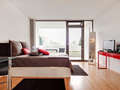 Επίπεδη München Schwabing-West 02 Ύπνος 6415