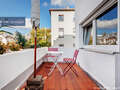 Leilighet med takterrasse München Neuhausen 01 Terrasse 6439