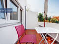 Leilighet med takterrasse München Neuhausen 02 Terrasse 6439