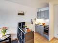 Flat München Schwabing-West 01 Kjøkken 6455