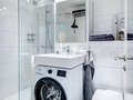 Flat München Schwabing-West 01 Baderom 6455