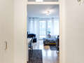 Flat München Schwabing-West 03 Korridor/gang 6455