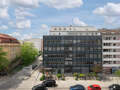 Flat München Schwabing-West 01 Utsikt 6455