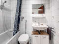 Ploché München Haidhausen 01 Koupelna 6468