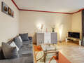 Ploché München Haidhausen 01 Obývací prostor 6468
