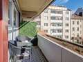Плосък München Maxvorstadt - Universitätsviertel 01 Балкон 6485
