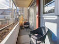 Ploché München Maxvorstadt - Universitätsviertel 02 Balkon 6485