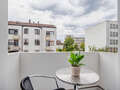Ravna stran München Milbertshofen 01 Balkon 6508