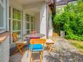 Trädgårdslägenhet München Neuhausen 01 Terrass 6555