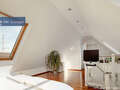 Galéria lakás München Lehel 05 Alvó 6601