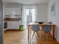 Flat München Moosach 01 Kjøkken 6666