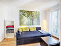 Kerti lakás München Neuhausen 01 Alvóhely 6696