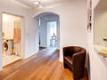 Düz München Altstadt 04 Koridor/koridor geçidi 6711