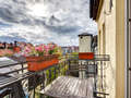 Düz München Altstadt 02 Balkon 6711