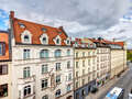 Düz München Altstadt 01 Görünüm 6711