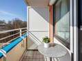 Плосък München Bogenhausen 01 Балкон 6716