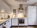Flat München Schwabing-West (rund um den Bonner Platz) 01 Kjøkken 6724