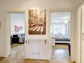 Flat München Schwabing-West (rund um den Bonner Platz) 01 Korridor/gang 6724