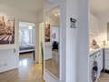 Flat München Schwabing-West (rund um den Bonner Platz) 02 Korridor/gang 6724