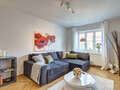 Flat München Schwabing-West (rund um den Bonner Platz) 01 Stue og oppholdsrom 6724