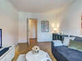 Flat München Schwabing-West (rund um den Bonner Platz) 03 Stue og oppholdsrom 6724