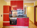 Düz München Haidhausen 02 Mutfak 6738