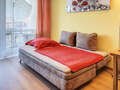 Düz München Haidhausen 02 Uyku alanı 6738