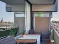 플랫 München Haidhausen 01 발코니 6871