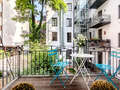 Flad München Schwabing-Nord (zw. Belgrad- & Leopoldstraße) 01 Balkon 6907