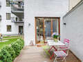 Flad München Schwabing-Nord (zw. Belgrad- & Leopoldstraße) 01 Terrasse 6907