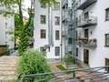 Flad München Schwabing-Nord (zw. Belgrad- & Leopoldstraße) 02 Udsigt 6907