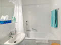 Ploché München Schwabing-Nord (zw. Belgrad- & Leopoldstraße) 01 Koupelna 6928