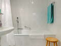 Ploché München Schwabing-Nord (zw. Belgrad- & Leopoldstraße) 04 Koupelna 6928