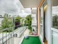 Ploché München Schwabing-Nord (zw. Belgrad- & Leopoldstraße) 03 Balkon 6928