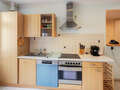 Плосък München Haidhausen 02 Кухня 6981