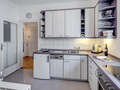 Ravna stran München Schwabing 02 Kuhinja 7034