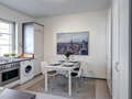 Ravna stran München Schwabing 04 Kuhinja 7034
