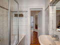 Ravna stran München Schwabing 03 Kopalnica 7034