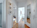 Ravna stran München Schwabing 01 Koridor/hodnik 7034