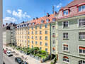 Ravna stran München Schwabing 01 Oglejte si 7034